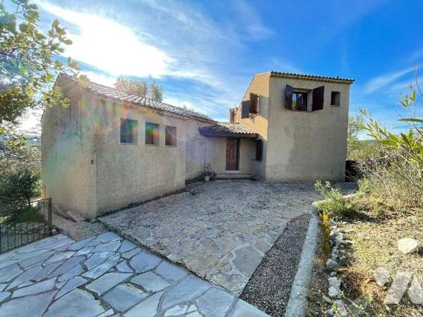 A vendre - Esparron-de-Verdon (04) - Alpes de Haute Provence: 
Villa d'env 129,60 m² avec une ...