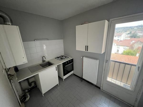 REF 12309 - F1 -RESIDENCE LE LIGNON - 17 RUE EMILE REYNAUD