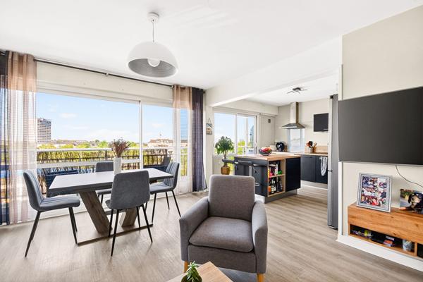 VENTE - Appartement SAINT-BRIEUC entièrement rénovée T2