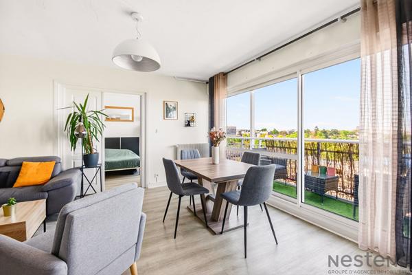 VENTE - Appartement SAINT-BRIEUC entièrement rénovée T2