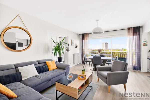 VENTE - Appartement SAINT-BRIEUC entièrement rénovée T2