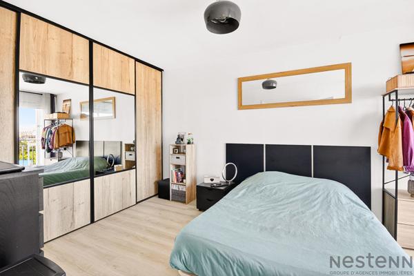 VENTE - Appartement SAINT-BRIEUC entièrement rénovée T2