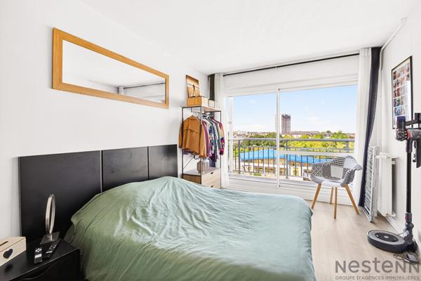VENTE - Appartement SAINT-BRIEUC entièrement rénovée T2