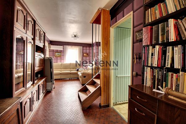 Maison Vitrolles nord 4 pièce(s) 80 m2 + veranda 23m², 3 chambres, terrain 140m² environ.