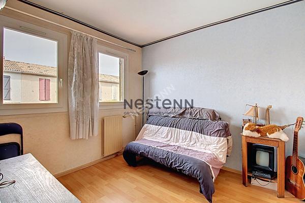 Maison Vitrolles nord 4 pièce(s) 80 m2 + veranda 23m², 3 chambres, terrain 140m² environ.