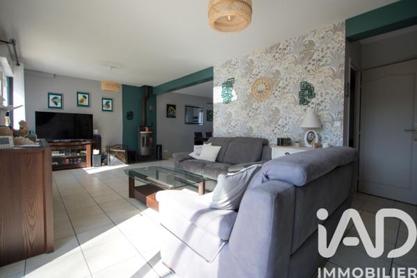 Maison à vendre 6 pièces 130 m² Bois-d'Arcy