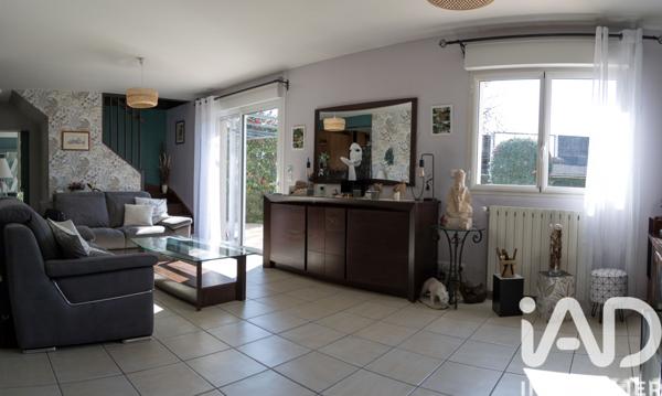 Maison à vendre 6 pièces 130 m² Bois-d'Arcy