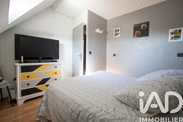Maison à vendre 6 pièces 130 m² Bois-d'Arcy