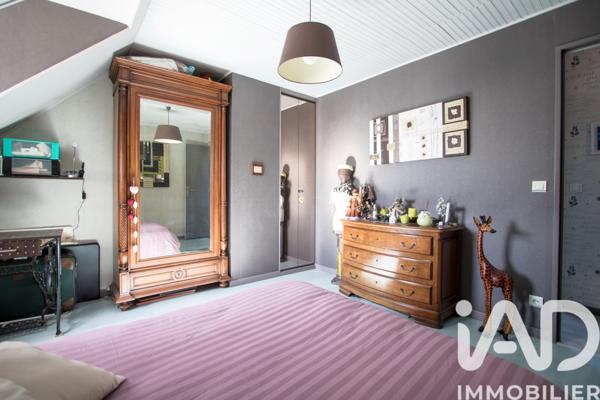 Maison à vendre 6 pièces 130 m² Bois-d'Arcy