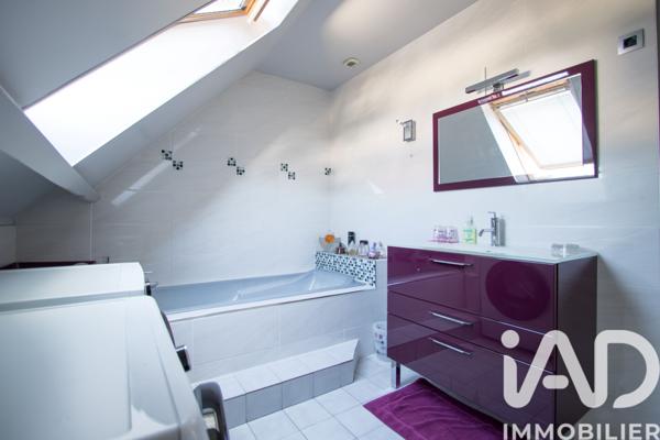 Maison à vendre 6 pièces 130 m² Bois-d'Arcy