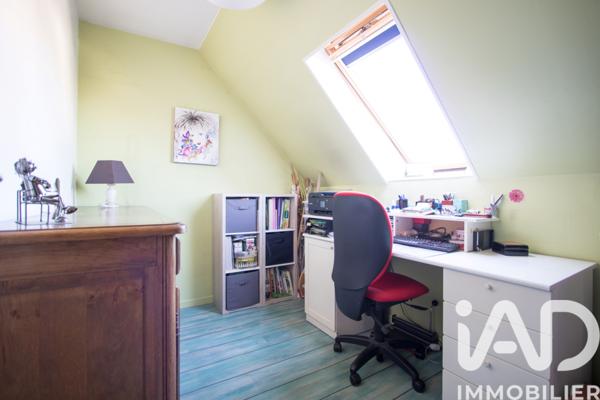 Maison à vendre 6 pièces 130 m² Bois-d'Arcy