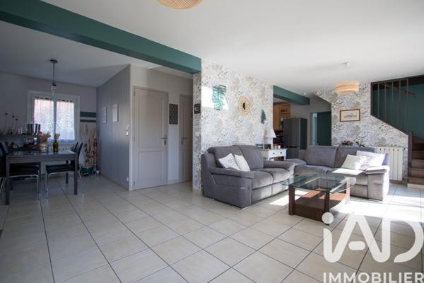 Maison à vendre 6 pièces 130 m² Bois-d'Arcy