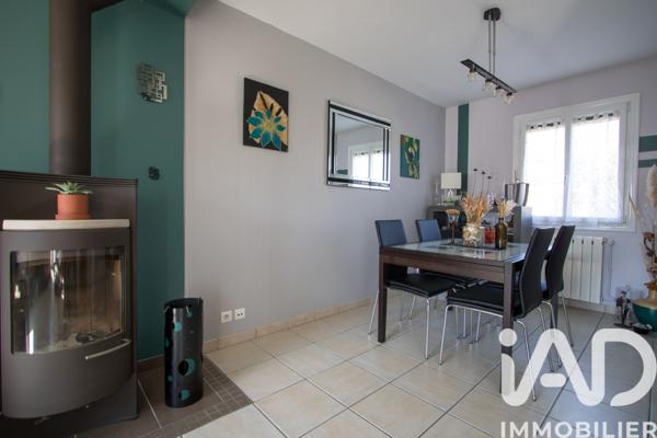Maison à vendre 6 pièces 130 m² Bois-d'Arcy