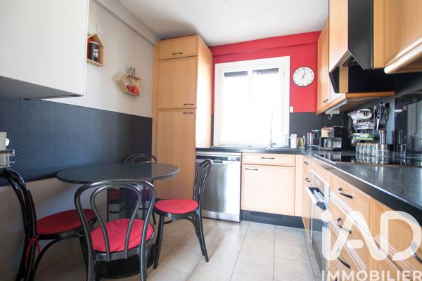 Maison à vendre 6 pièces 130 m² Bois-d'Arcy