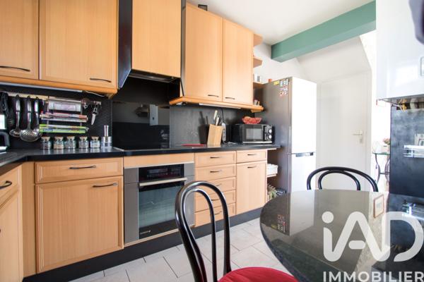 Maison à vendre 6 pièces 130 m² Bois-d'Arcy
