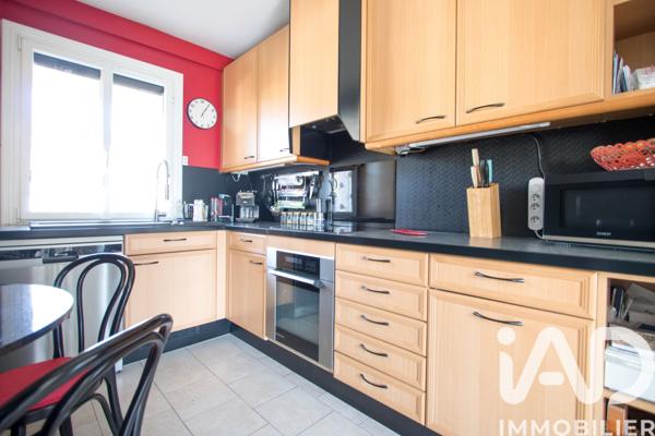 Maison à vendre 6 pièces 130 m² Bois-d'Arcy
