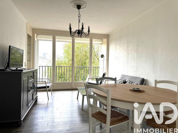 Appartement à vendre 4 pièces 68,1 m² Mont-Saint-Aignan