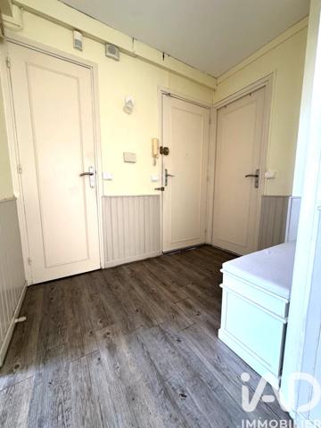 Appartement à vendre 4 pièces 68,1 m² Mont-Saint-Aignan