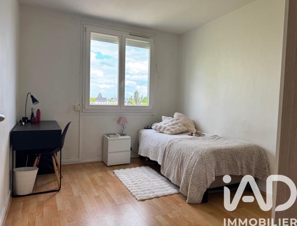 Appartement à vendre 4 pièces 68,1 m² Mont-Saint-Aignan