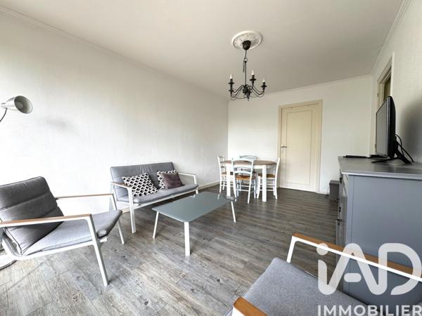 Appartement à vendre 4 pièces 68,1 m² Mont-Saint-Aignan