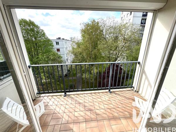 Appartement à vendre 4 pièces 68,1 m² Mont-Saint-Aignan