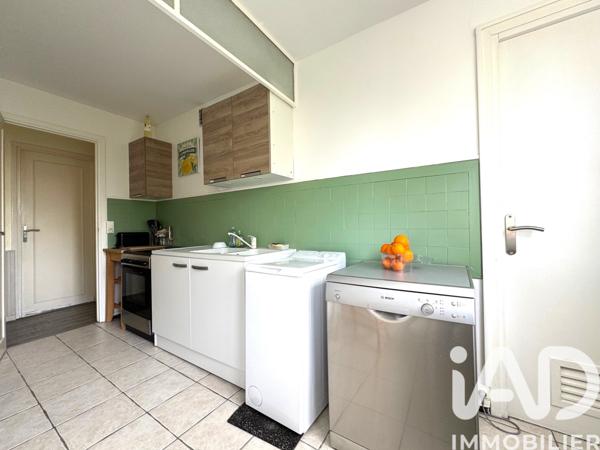 Appartement à vendre 4 pièces 68,1 m² Mont-Saint-Aignan