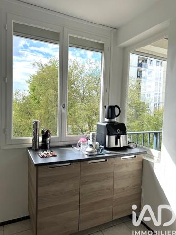 Appartement à vendre 4 pièces 68,1 m² Mont-Saint-Aignan