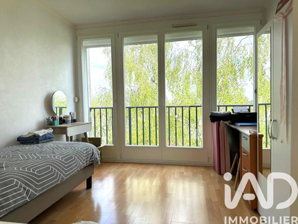 Appartement à vendre 4 pièces 68,1 m² Mont-Saint-Aignan