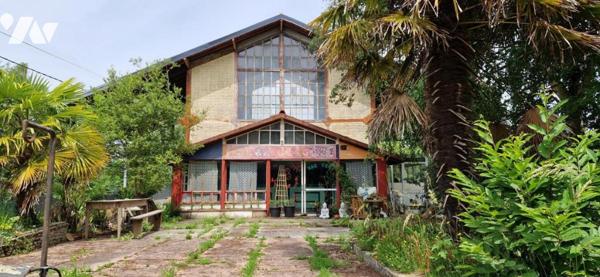 Saint Père - Gare du Fort - Vente immo interactive - Ancienne gare et logement en zone d'activités