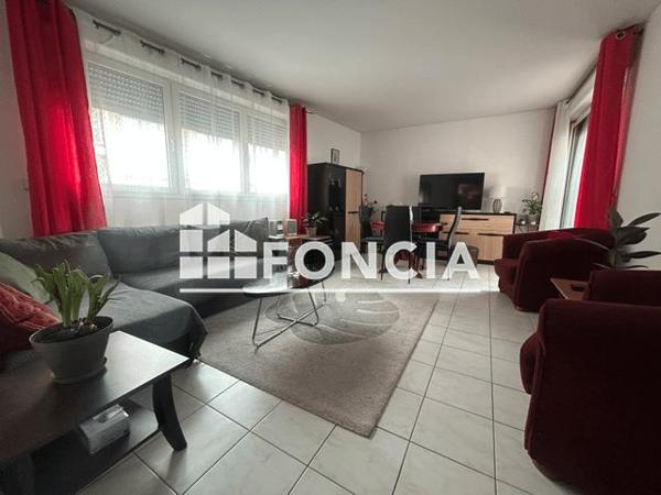 À vendre Appartement 3 pièces 74.15 m² - Marseille 13008