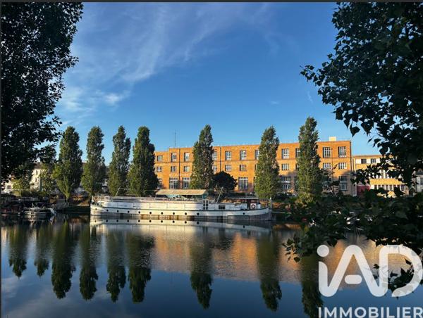 Appartement à vendre 4 pièces 111,36 m² Melun