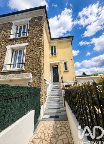 Appartement à vendre 4 pièces 111,36 m² Melun