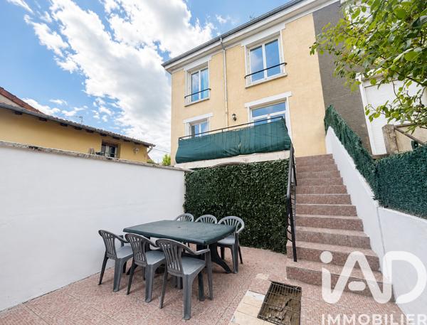 Appartement à vendre 4 pièces 111,36 m² Melun