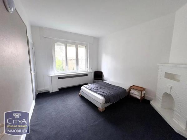 Appartement à louer 4 pièces 79m² Valenciennes (59300)