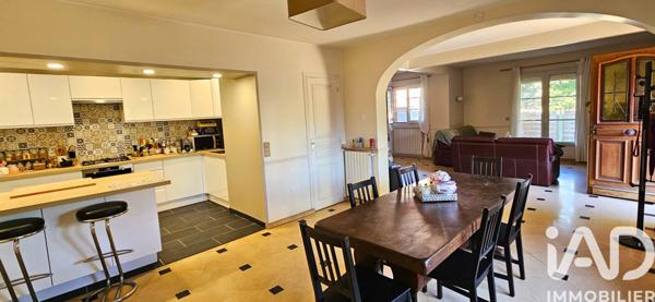Maison à vendre 5 pièces 120 m² Épinay-sur-Seine