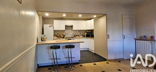 Maison à vendre 5 pièces 120 m² Épinay-sur-Seine