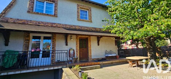 Maison à vendre 5 pièces 120 m² Épinay-sur-Seine