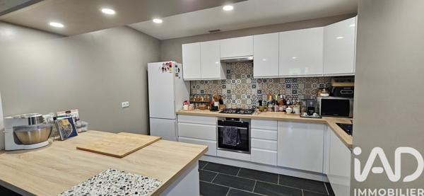 Maison à vendre 5 pièces 120 m² Épinay-sur-Seine
