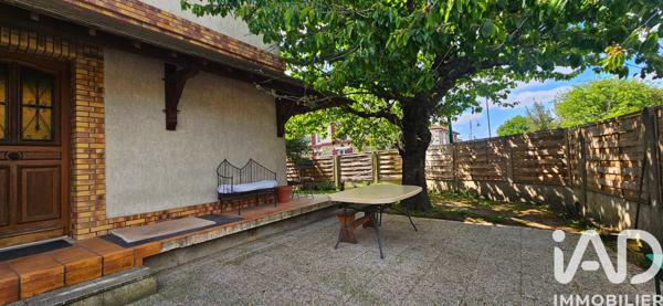 Maison à vendre 5 pièces 120 m² Épinay-sur-Seine