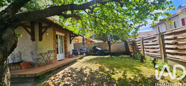 Maison à vendre 5 pièces 120 m² Épinay-sur-Seine