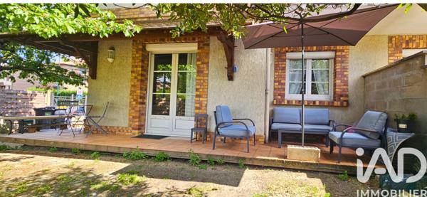 Maison à vendre 5 pièces 120 m² Épinay-sur-Seine