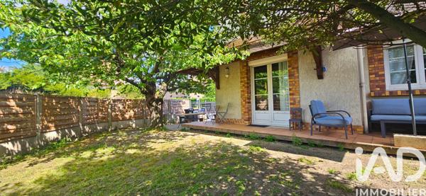 Maison à vendre 5 pièces 120 m² Épinay-sur-Seine