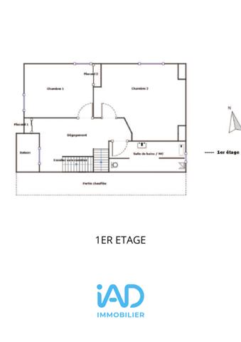 Maison à vendre 5 pièces 120 m² Épinay-sur-Seine