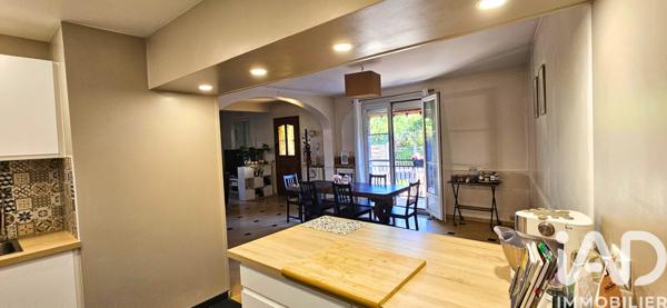 Maison à vendre 5 pièces 120 m² Épinay-sur-Seine