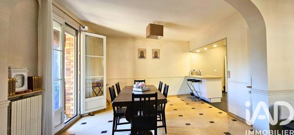 Maison à vendre 5 pièces 120 m² Épinay-sur-Seine