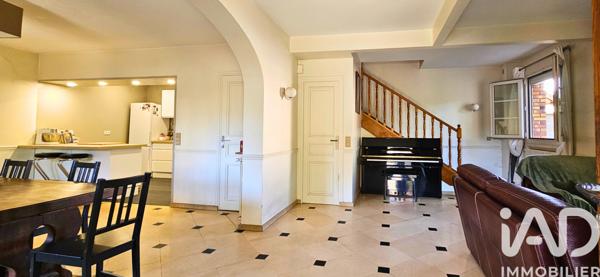 Maison à vendre 5 pièces 120 m² Épinay-sur-Seine