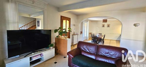 Maison à vendre 5 pièces 120 m² Épinay-sur-Seine