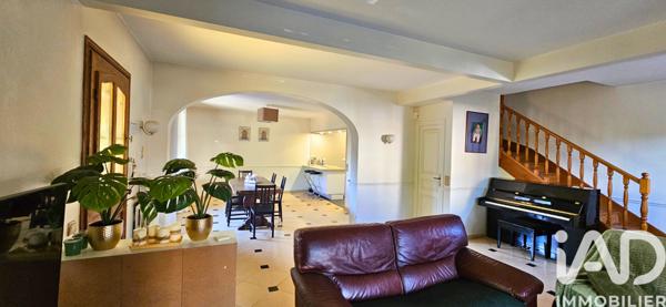 Maison à vendre 5 pièces 120 m² Épinay-sur-Seine