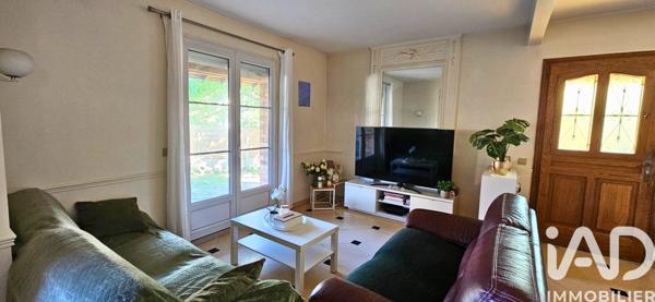 Maison à vendre 5 pièces 120 m² Épinay-sur-Seine