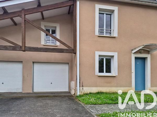 Maison à vendre 4 pièces 86 m² Mercuès